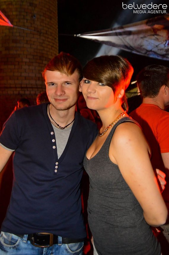 Party im Nordh&auml;user Sax