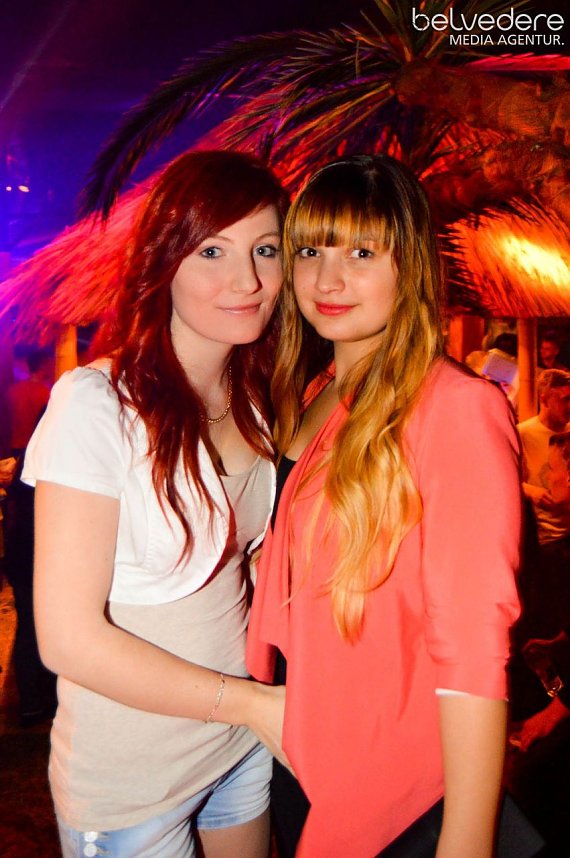 Party im Nordh&auml;user Sax