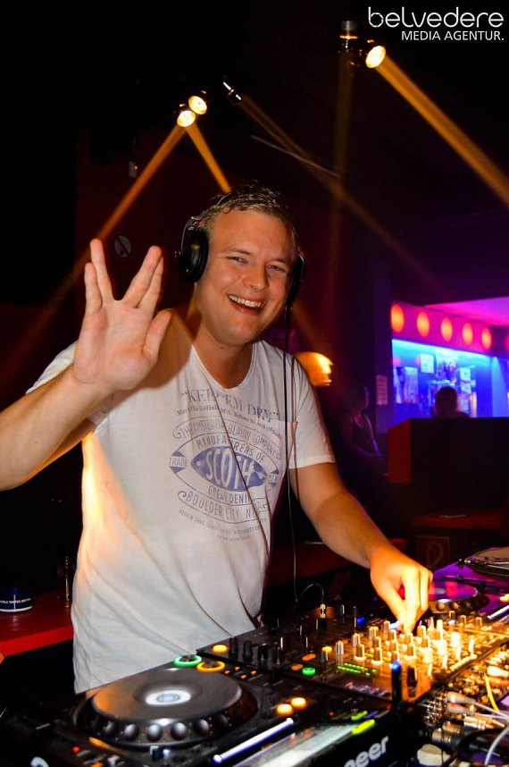 Party im Nordh&auml;user Sax