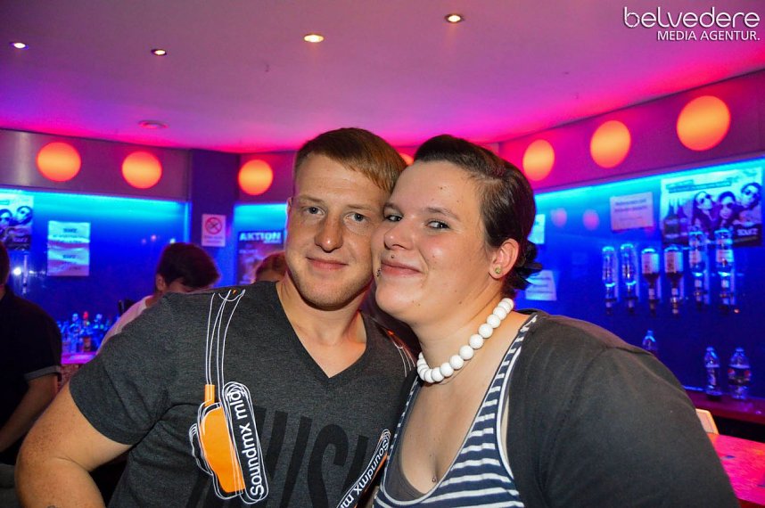 Party im Nordh&auml;user Sax