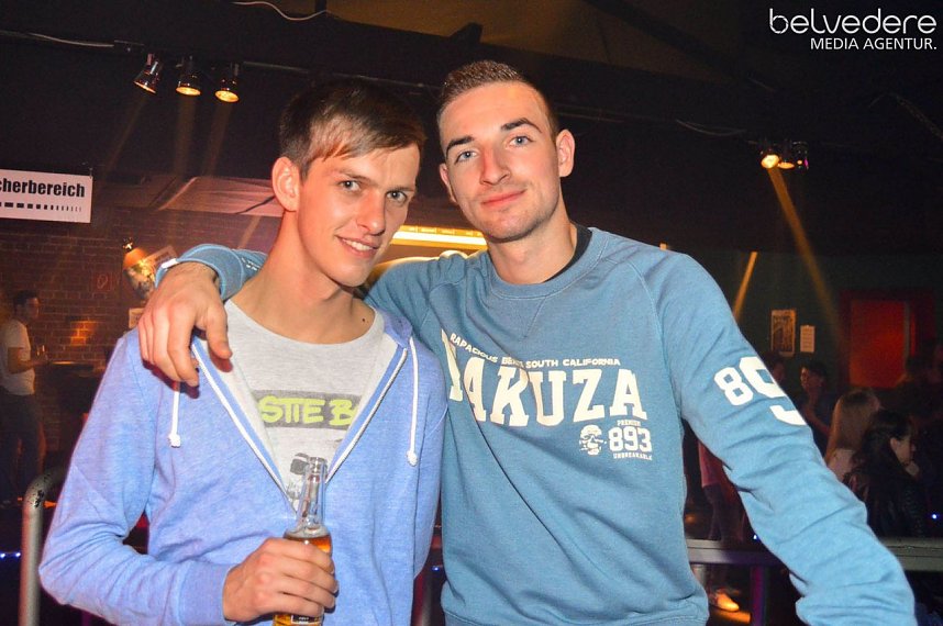 Party im Nordh&auml;user Sax