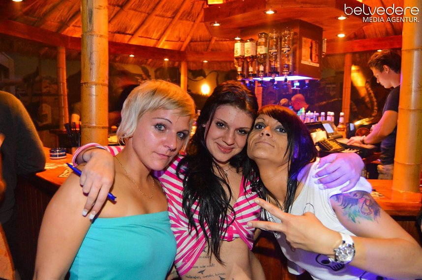 Party im Nordh&auml;user Sax