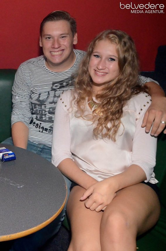 Samstagnacht im Nordh&auml;user Sax