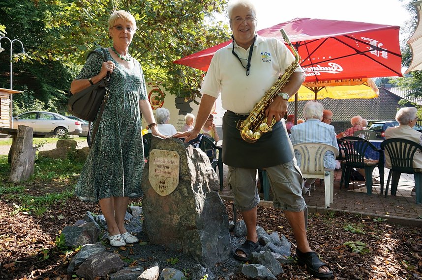 Singen am Gondelteich