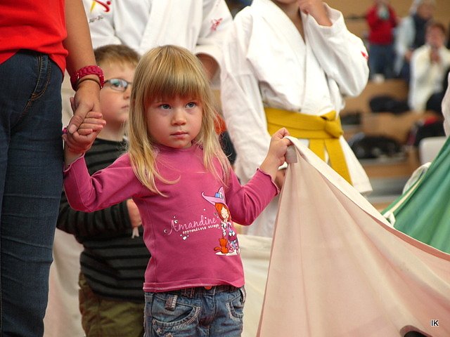 Start des Herbstturniers in Leinefelde