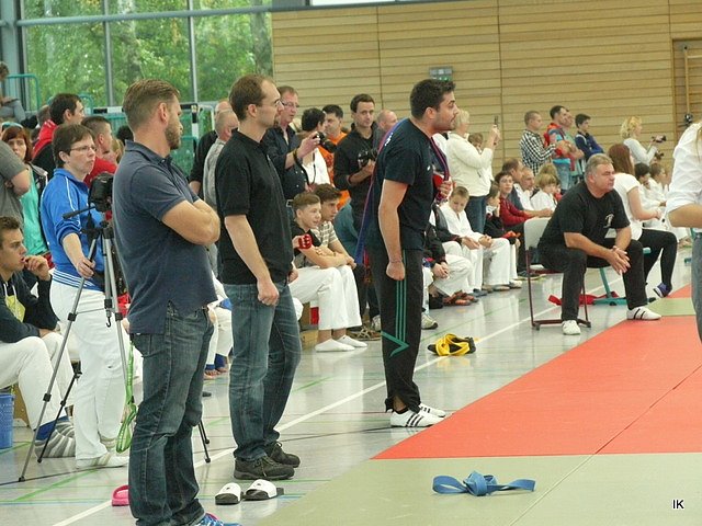 Start des Herbstturniers in Leinefelde