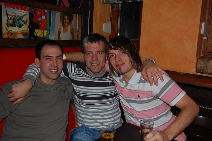 1 Euro Party Schabernack . NNZ-City Scout on Tour