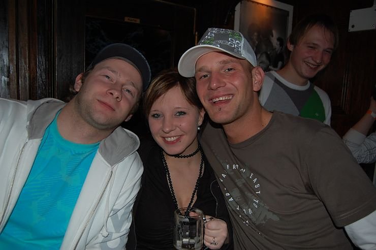 1 Euro Party Schabernack . NNZ-City Scout on Tour