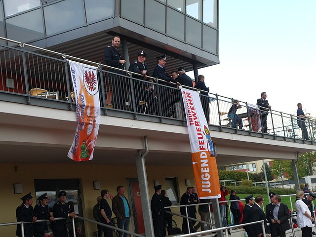 Landesausscheid der Jugendfeuerwehren