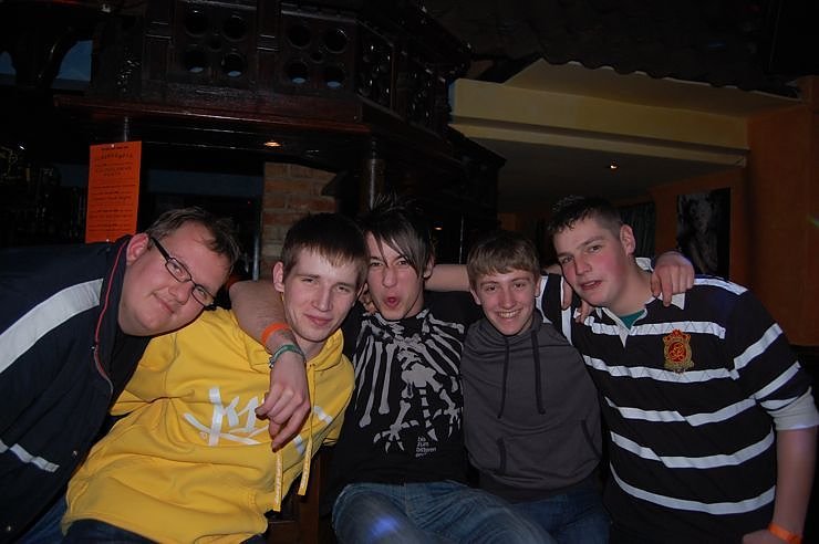 1 Euro Party Schabernack . NNZ-City Scout on Tour