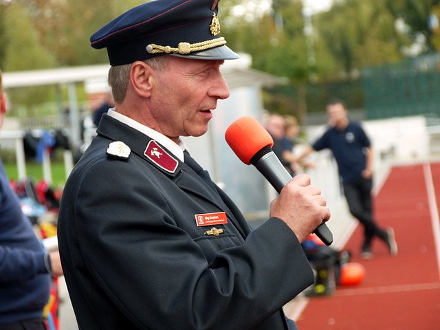 Landesausscheid der Jugendfeuerwehren
