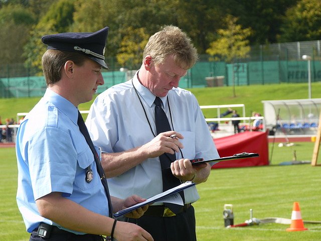 Landesausscheid der Jugendfeuerwehren
