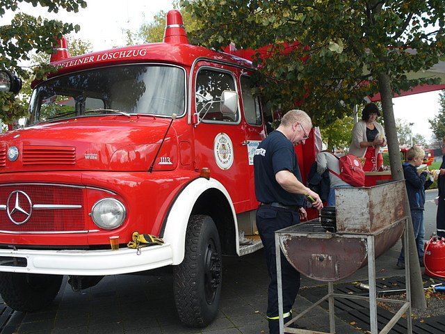 Eichsfelder Feuerwehrtag
