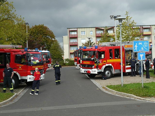 Eichsfelder Feuerwehrtag