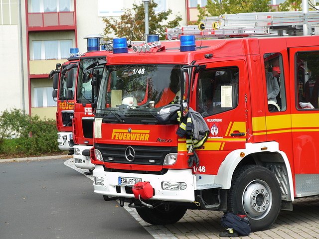 Eichsfelder Feuerwehrtag