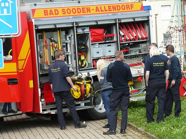 Eichsfelder Feuerwehrtag