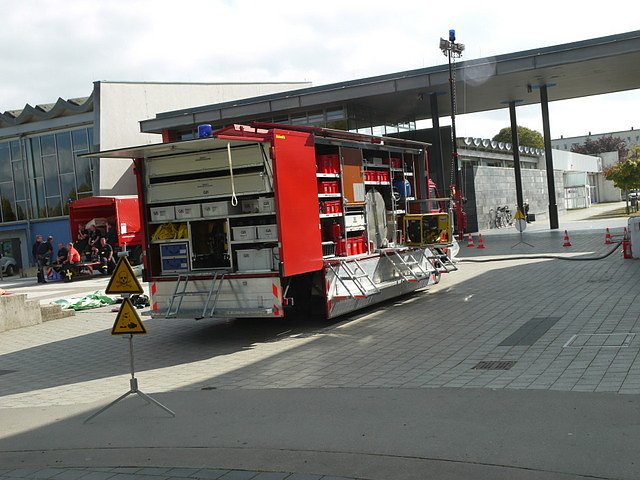 Eichsfelder Feuerwehrtag