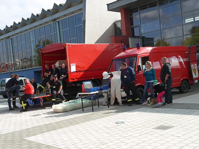 Eichsfelder Feuerwehrtag