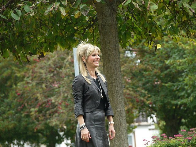 Dreharbeiten in Kirchohmfeld