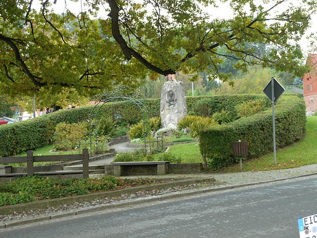 Dreharbeiten in Kirchohmfeld