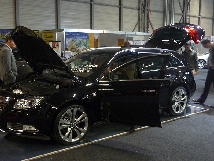 Autos und mehr in Erfurt