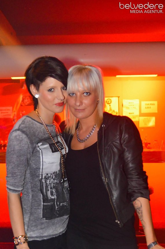 Party im Nordh&auml;user Sax