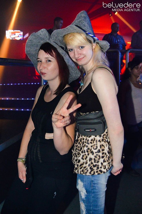 Party im Nordh&auml;user Sax