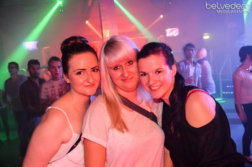 Party im Nordh&auml;user Sax