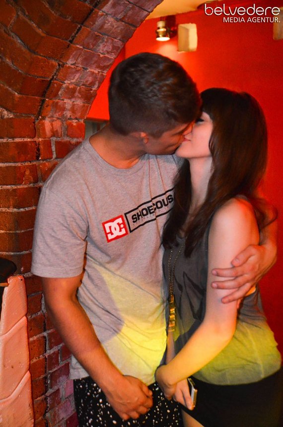 Party im Nordh&auml;user Sax