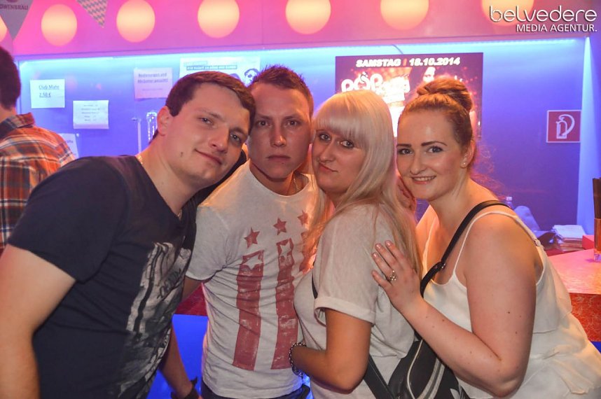 Party im Nordh&auml;user Sax