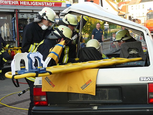 Verabschiedung des alten Tankers