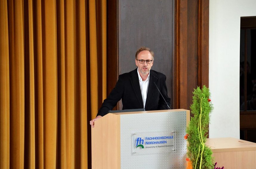 Immatrikulation an der FHN