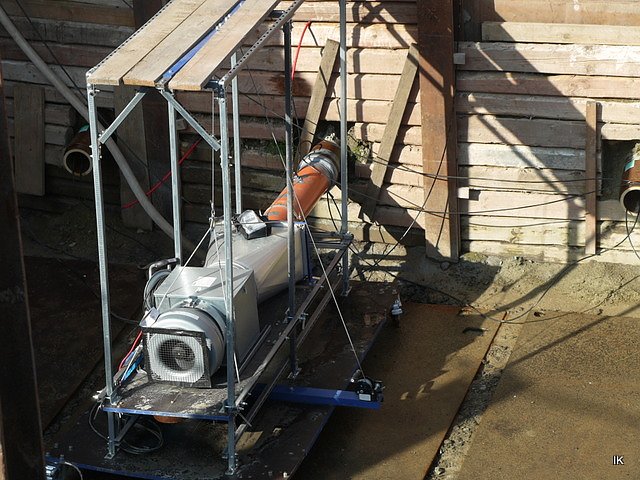 Infoveranstaltung bei Bode Bautechnik