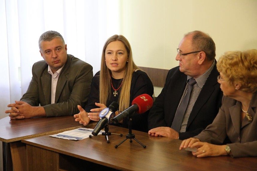 Primas in der Ukraine