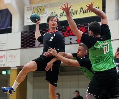 Zwei knappe Niederlagen f&uuml;r den NSV