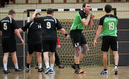 Zwei knappe Niederlagen f&uuml;r den NSV