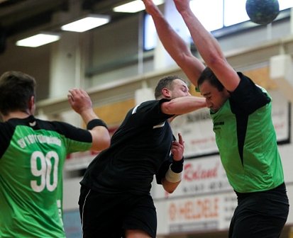 Zwei knappe Niederlagen f&uuml;r den NSV