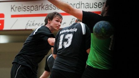 Zwei knappe Niederlagen f&uuml;r den NSV