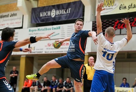 Zwei knappe Niederlagen f&uuml;r den NSV