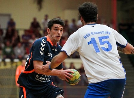 Zwei knappe Niederlagen f&uuml;r den NSV