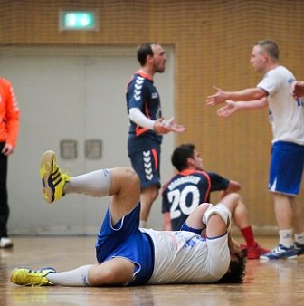 Zwei knappe Niederlagen f&uuml;r den NSV