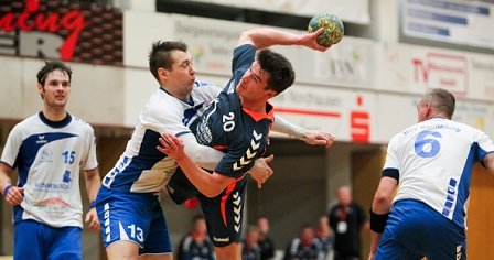 Zwei knappe Niederlagen f&uuml;r den NSV