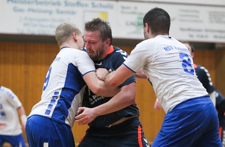 Zwei knappe Niederlagen f&uuml;r den NSV