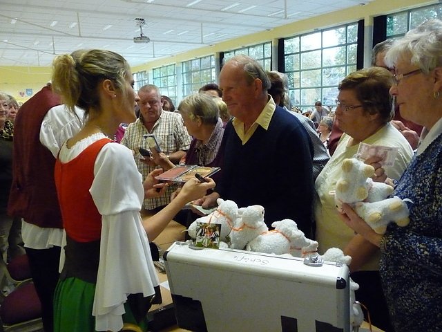 Tag des wei&szlig;en Stockes