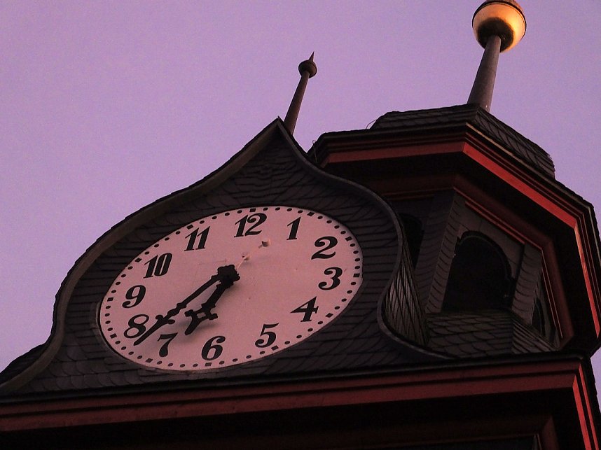 G&auml;&szlig;lein in Gro&szlig;bodunger Kircher