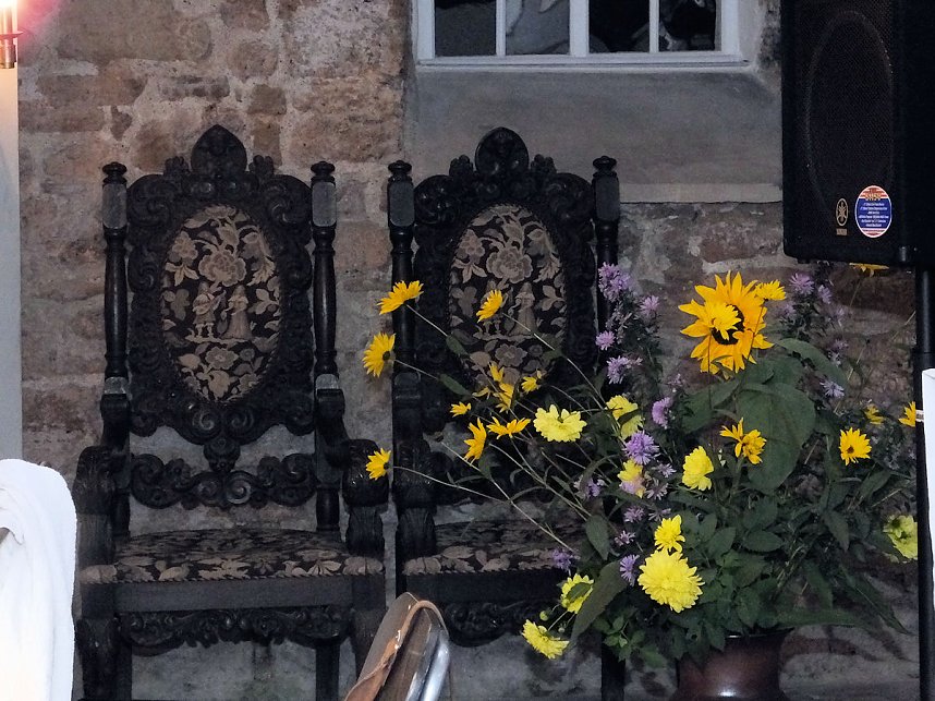 G&auml;&szlig;lein in Gro&szlig;bodunger Kircher