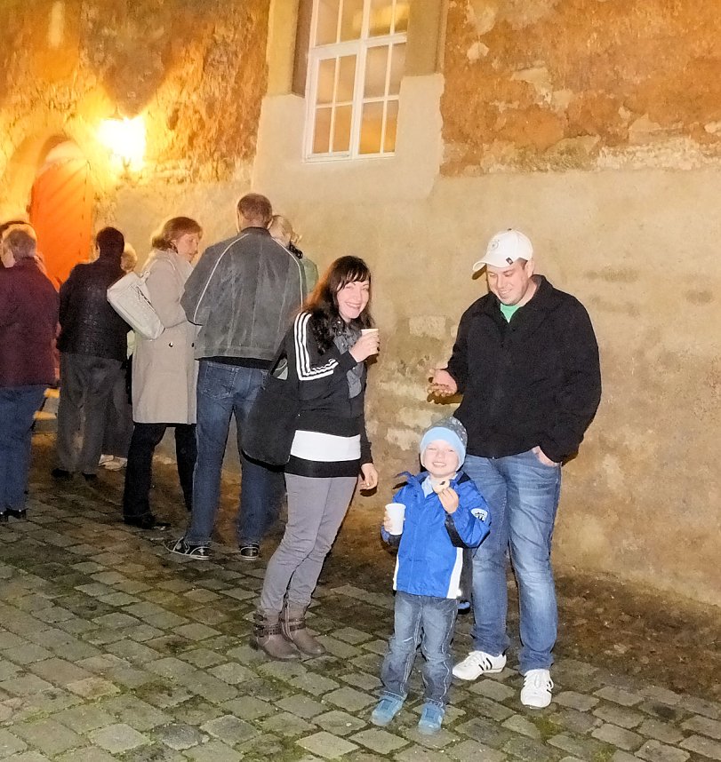 G&auml;&szlig;lein in Gro&szlig;bodunger Kircher