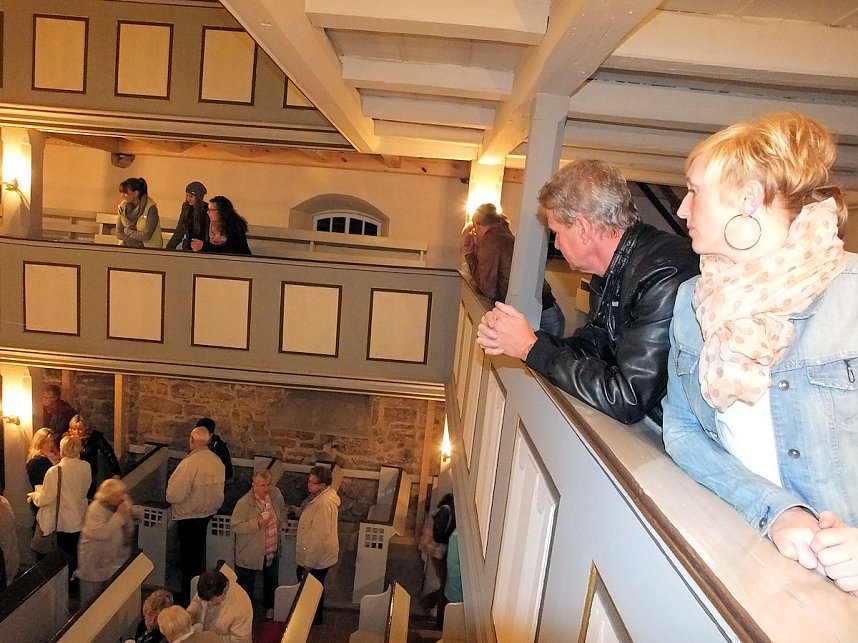 G&auml;&szlig;lein in Gro&szlig;bodunger Kircher