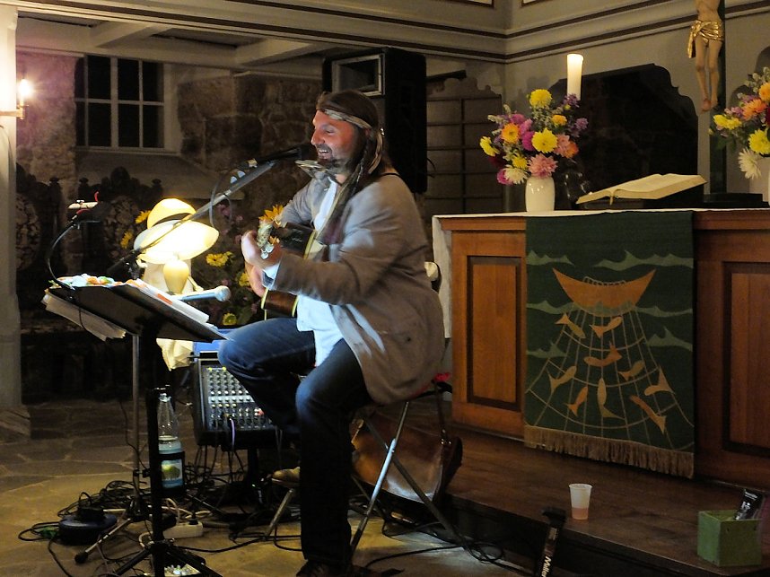 G&auml;&szlig;lein in Gro&szlig;bodunger Kircher