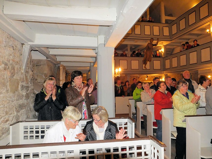 G&auml;&szlig;lein in Gro&szlig;bodunger Kircher